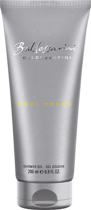 Baldessarini BALDESSARINI Cool Force SHOWER GEL 200ml 1