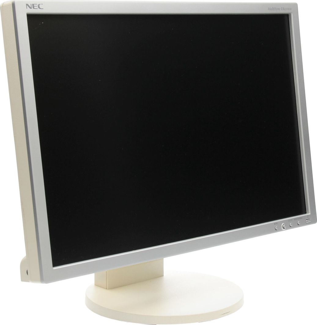 Monitor NEC Monitor NEC EA221WM 22 1680x1050 Klasa B uniwersalny 1