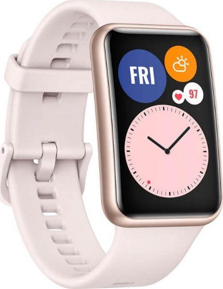 Smartwatch Huawei [PRODWYC] Fit Pomarańczowy  (55025878) 1