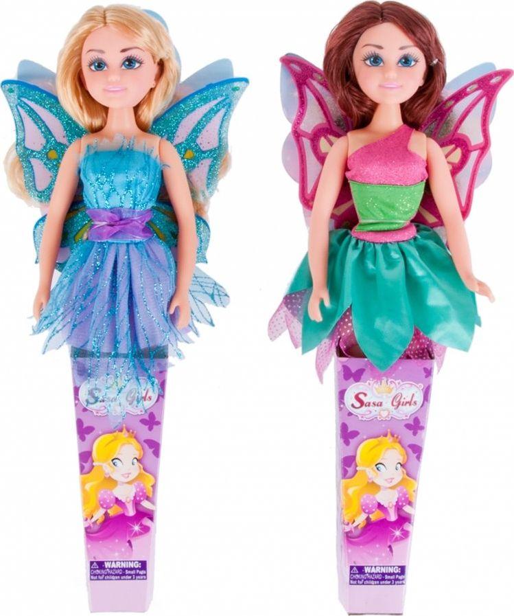 Mega Creative Lalka wróżka 42cm (C17006) 1