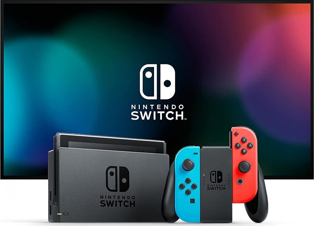Zestaw Switch Ring Fit Adventure - Nintendo - Morele.net