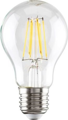 Rabalux Transparentna żarówka E27 ledowa edison ciepła 7W Rabalux 1540 1