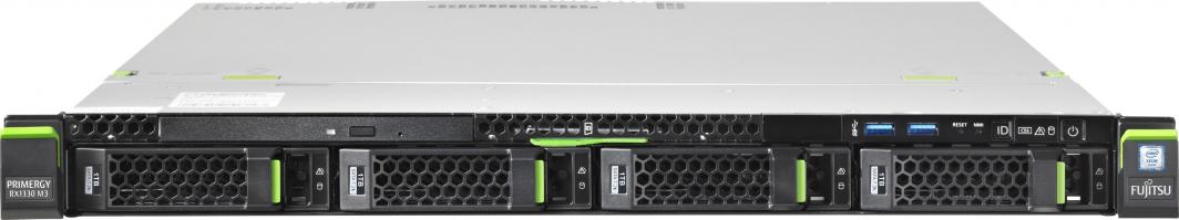 Serwer Fujitsu Primergy RX1330 M4 (VFY:R1334SX270PL-RAM) 1