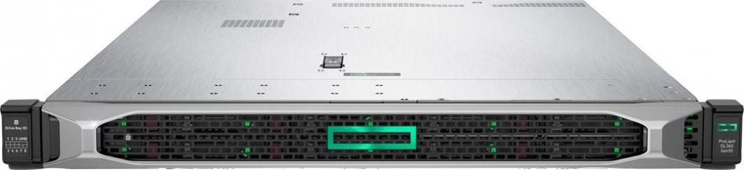 Serwer HP ProLiant DL360 Gen10 (P19774-B21 P11058-241) 1