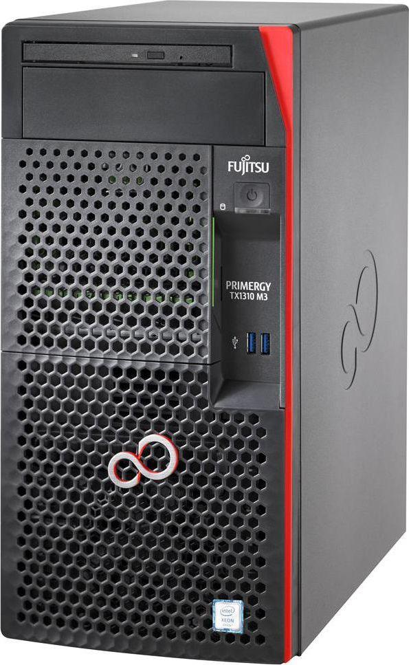Serwer Fujitsu Primergy TX1310 M3 (VFY:T1313SC010IN-E19) 1