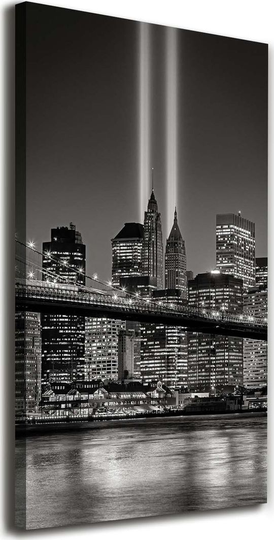  Tulup Obraz Na Płótnie 50x100 Obraz Canvas Manhattan Nowy Jork 1