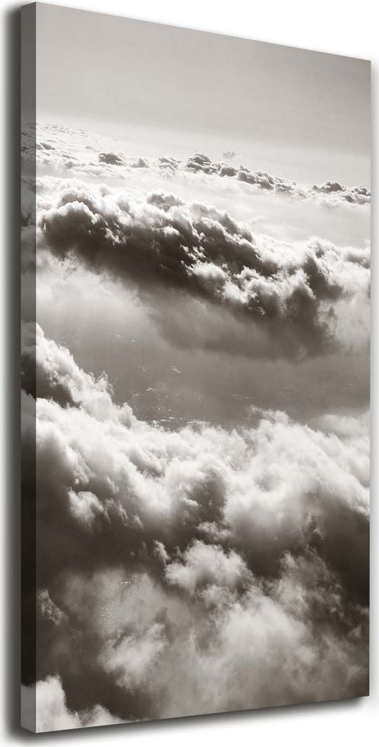  Tulup Obraz Na Płótnie 50x100 Obraz Canvas Lot nad chmurami 1