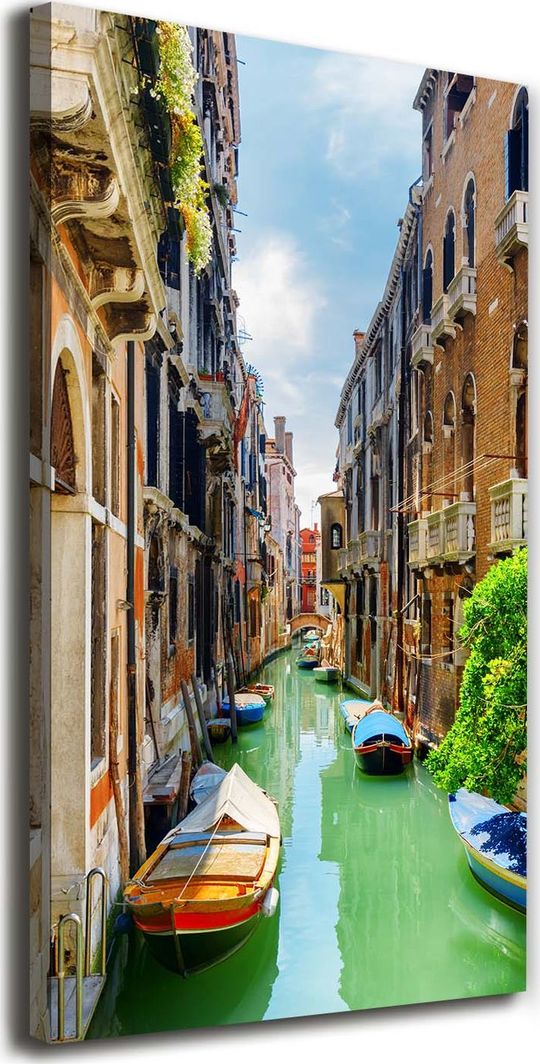 Tulup Obraz Na Płótnie 50x100 Obraz Canvas Wenecja Włochy 1