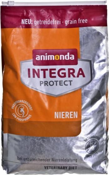 Animonda ANIMONDA Integra Protect Nieren - sucha karma dla psów - 4kg 1