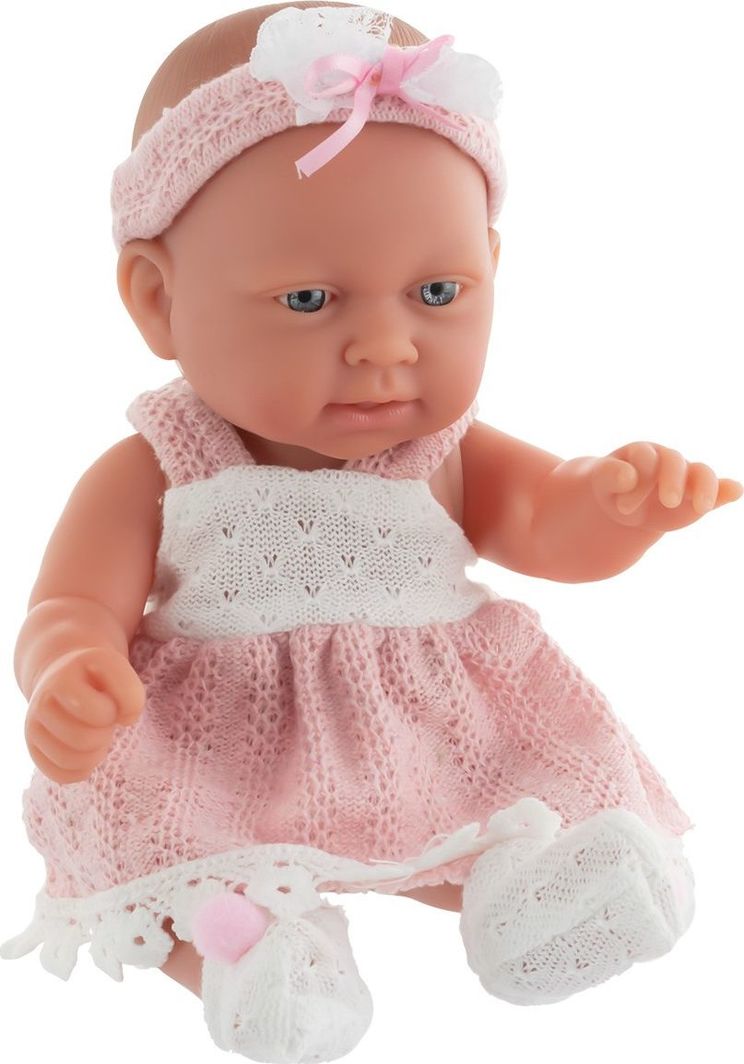 EURObaby Zabawka lalka dzidziuś 25cm 1