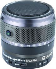 Głośnik Q-SMART I703FM, czarny (I703FMB) 1