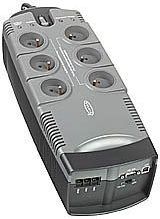 UPS Belkin Emergency Battery Backup Superior 350VA (F6H350frUNV) 1
