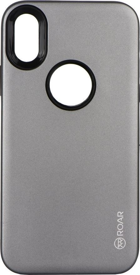 Partner Tele.com Futerał Roar Rico Armor - do Iphone X / XS Szary 1