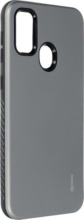 Partner Tele.com Futerał Roar Rico Armor - do Samsung Galaxy M21 Szary 1