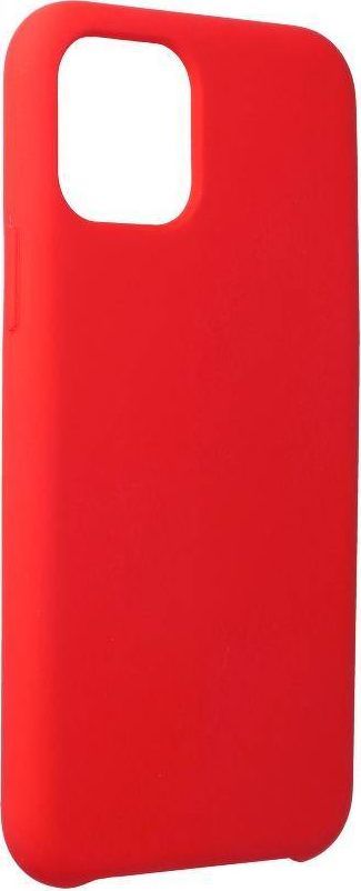 Partner Tele.com Futerał Forcell SILICONE do IPHONE 11 PRO 2019 ( 5,8 ) czerwony (1) 1