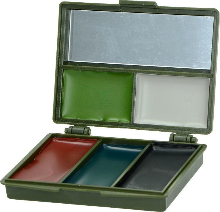 Highlander Farba maskująca 5w1 1