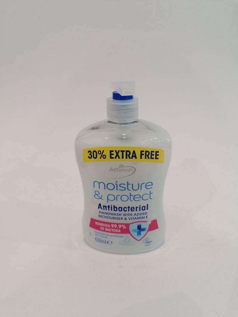 Astonish Mydło w płynie 650ml 1