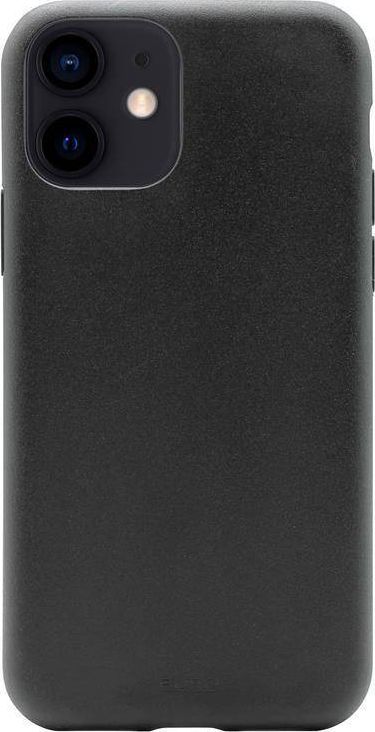 Puro Ekologiczne etui PURO Green Recycled Eco-friendly Cover Apple iPhone 12/12 Pro (czarny) 1
