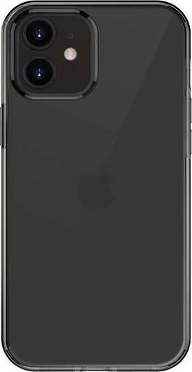 Uniq UNIQ etui Clarion Apple iPhone 12 mini czarny/vapour smoke Antimicrobial 1