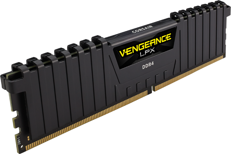 コルセア　 VENGEANCE LED DDR4 64G (16Gx4) Pamięć RAM Corsair Vengeance RGB DDR4 PRO 64GB DDR4 3200MHz