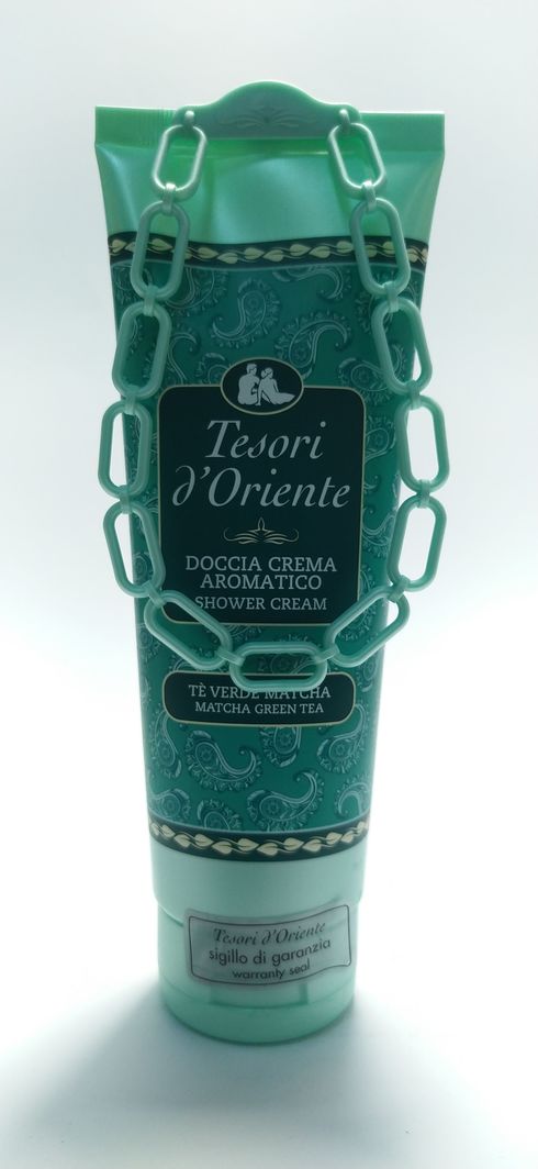 Tesori Żel pod prysznic 250ml Zielona Herbata 1