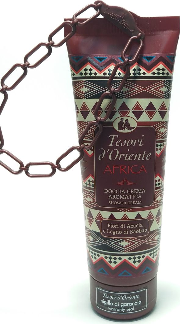Tesori Żel pod prysznic 250ml Afryka 1