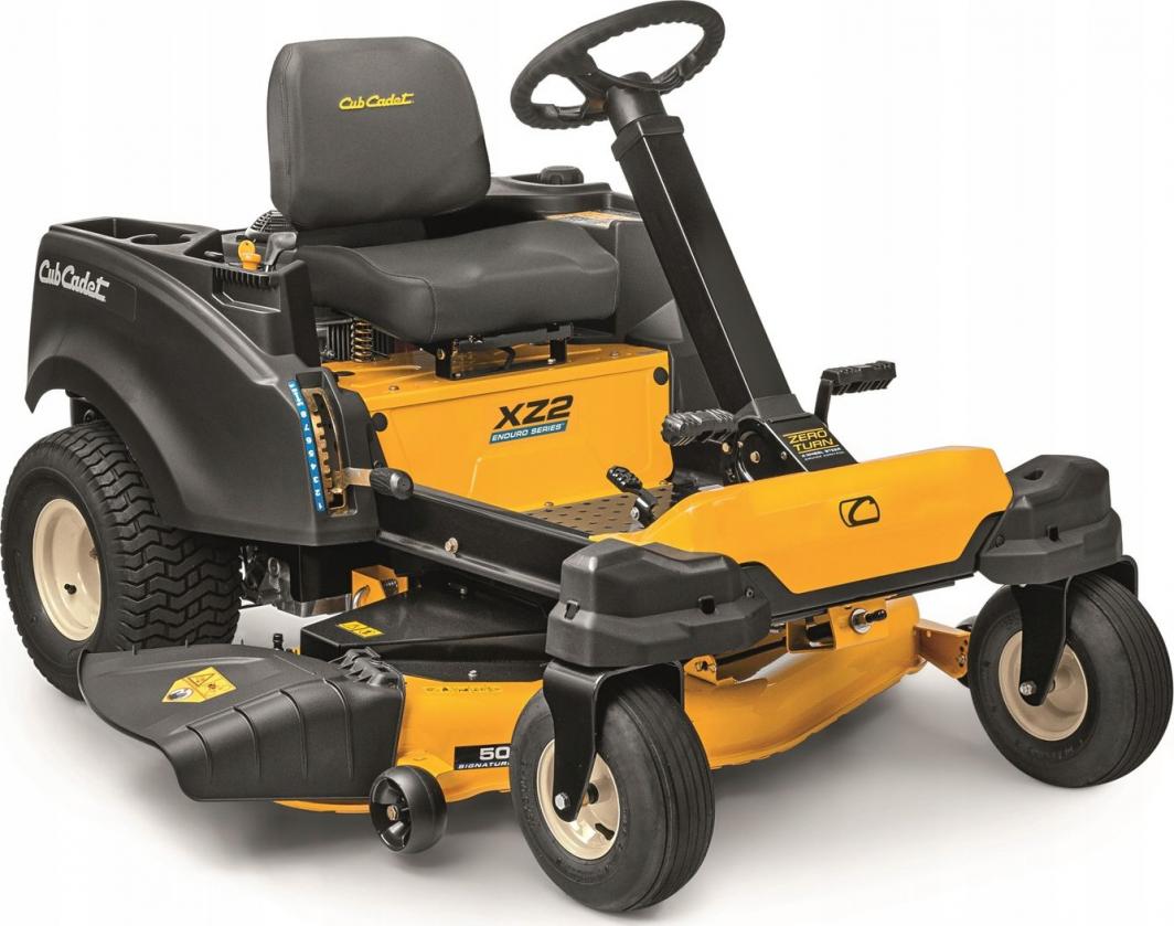 Traktor ogrodowy Cub Cadet Zero Turn XZ2 127 1