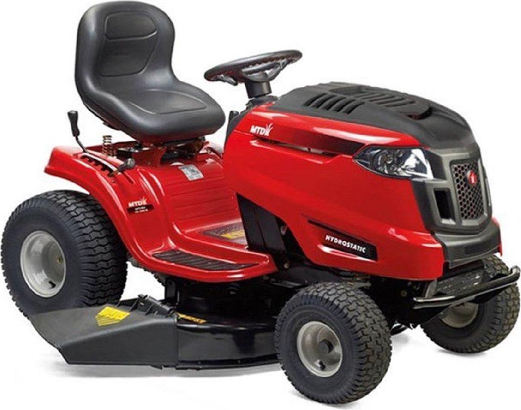Traktor ogrodowy MTD Optima LG 200 H 1