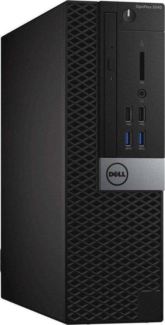 Komputer Dell OptiPlex 5040 SFF Intel Core i5-6500 16 GB 480 GB SSD 1