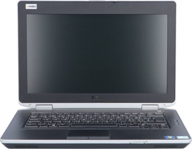 Laptop Dell Dell Latitude E6430 i5-3320M 8GB 240GB SSD 1366x768 Klasa A Windows 10 Professional uniwersalny 1