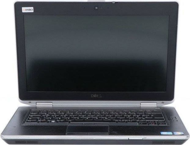 Laptop Dell Dell Latitude E6430 i5-3320M 8GB 240GB SSD 1366x768 Klasa A- Windows 10 Professional uniwersalny 1