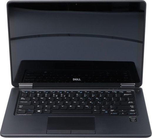 Laptop Dell Dotykowy Dell Latitude E7250 i5-5300U 8GB 240GB SSD 1920x1080 Klasa A Windows 10 Professional uniwersalny 1