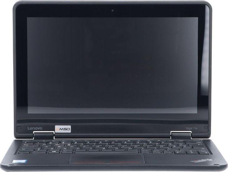 Laptop Lenovo ThinkPad Yoga 11E + Dysk zewnętrzny 1TB + Mysz 1