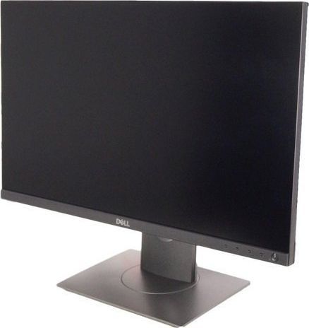 Monitor Dell Monitor Dell UltraSharp P2418D 24'' LED 2560x1440 HDMI DisplayPort Czarny Klasa A uniwersalny 1