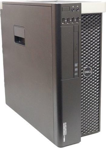 Komputer Dell Precision T5810 Intel Xeon E5-1620 v4 16 GB 240 GB SSD Windows 10 Pro 1