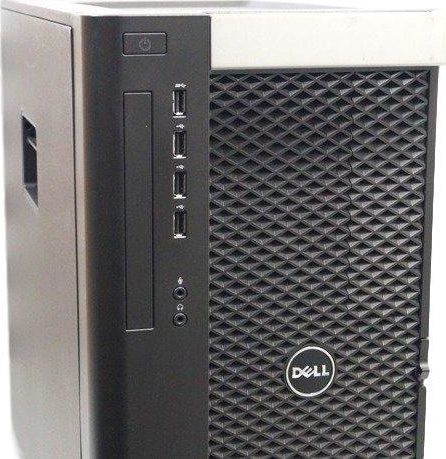 Komputer Dell Intel Xeon E5-2687W 32 GB 240 GB SSD Windows 10 Pro 1