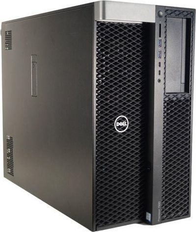Komputer Dell Precision T7920 2x Intel Xeon Gold 5122 64 GB 480 GB SSD Windows 10 Pro 1