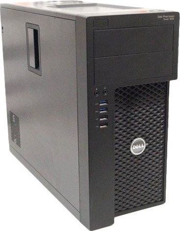Komputer Dell Precision T3620 Intel Core i7-6700K 32 GB 480 GB SSD Windows 10 Pro 1