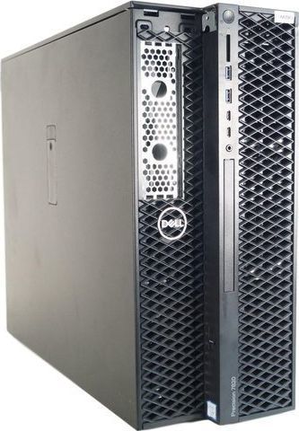 Komputer Dell Precision 7820 Intel Xeon Silver 4114 32 GB 480 GB SSD Windows 10 Pro 1