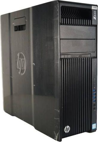 Komputer HP WorkStation Z640 Intel Xeon E5-2620 v3 16 GB 480 GB SSD Windows 10 Pro 1
