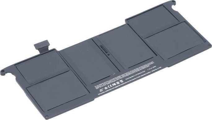 Bateria Nowa bateria A1406 Apple Macbook Air 11 A1370 A1465 (AP11) 7.3V 35Wh 4800mAh uniwersalny 1