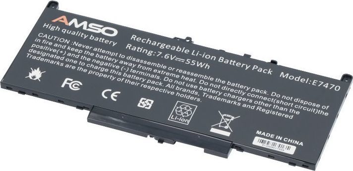 Bateria Dell Latitude (111052-uniw) 1