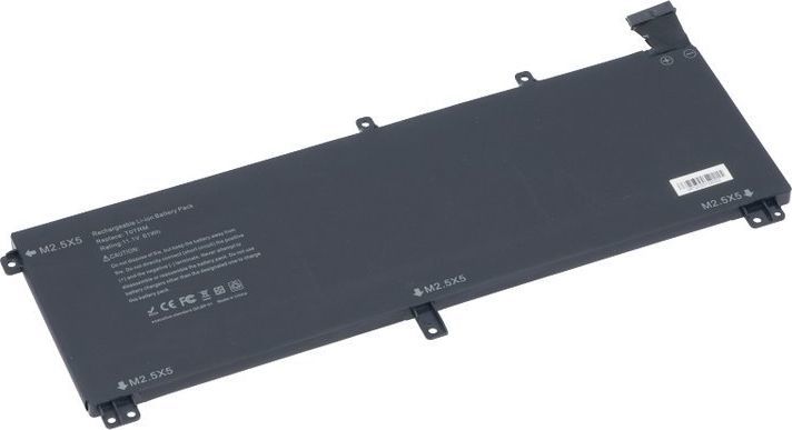 Bateria T0TRM Dell 1