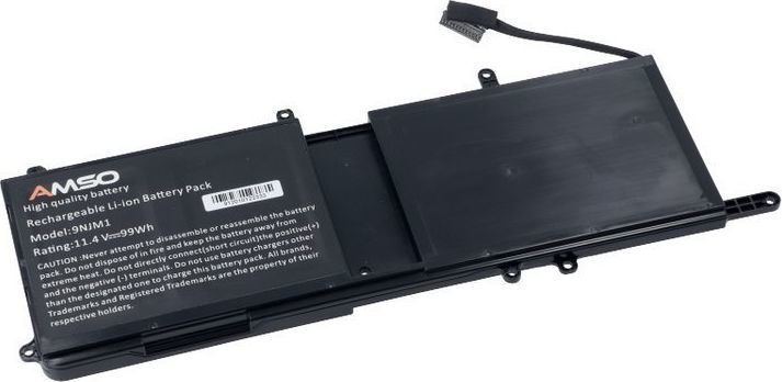 Bateria 9NJM1 Dell 1