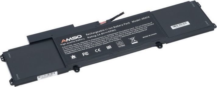 Bateria 4RXFK Dell 1