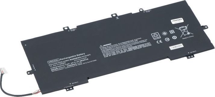 Bateria Nowa bateria do HP Envy 13 45Wh 11,4V 3830mAh VR03XL uniwersalny 1