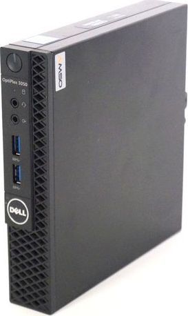 Komputer Dell Dell Optiplex 3050 Micro i5-6500T 4x2.5GHz 8GB 240GB SSD Windows 10 Professional PL U1 uniwersalny 1