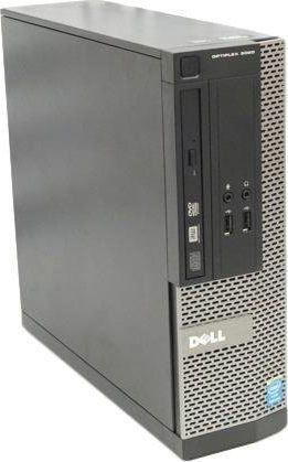 Komputer Dell DELL 3020 SFF i3-4130 4GB 120GB SSD DVD Windows 10 Home PL U1 uniwersalny 1