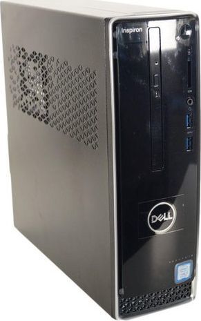 Komputer Dell Inspiron 3470 SFF Intel Core i3-8100 8 GB 120 GB SSD Windows 10 Home 1
