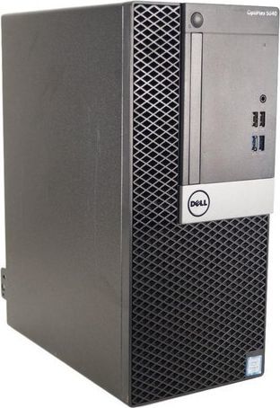 Komputer Dell Intel Core i3-6100 8 GB 120 GB SSD Windows 10 Home 1